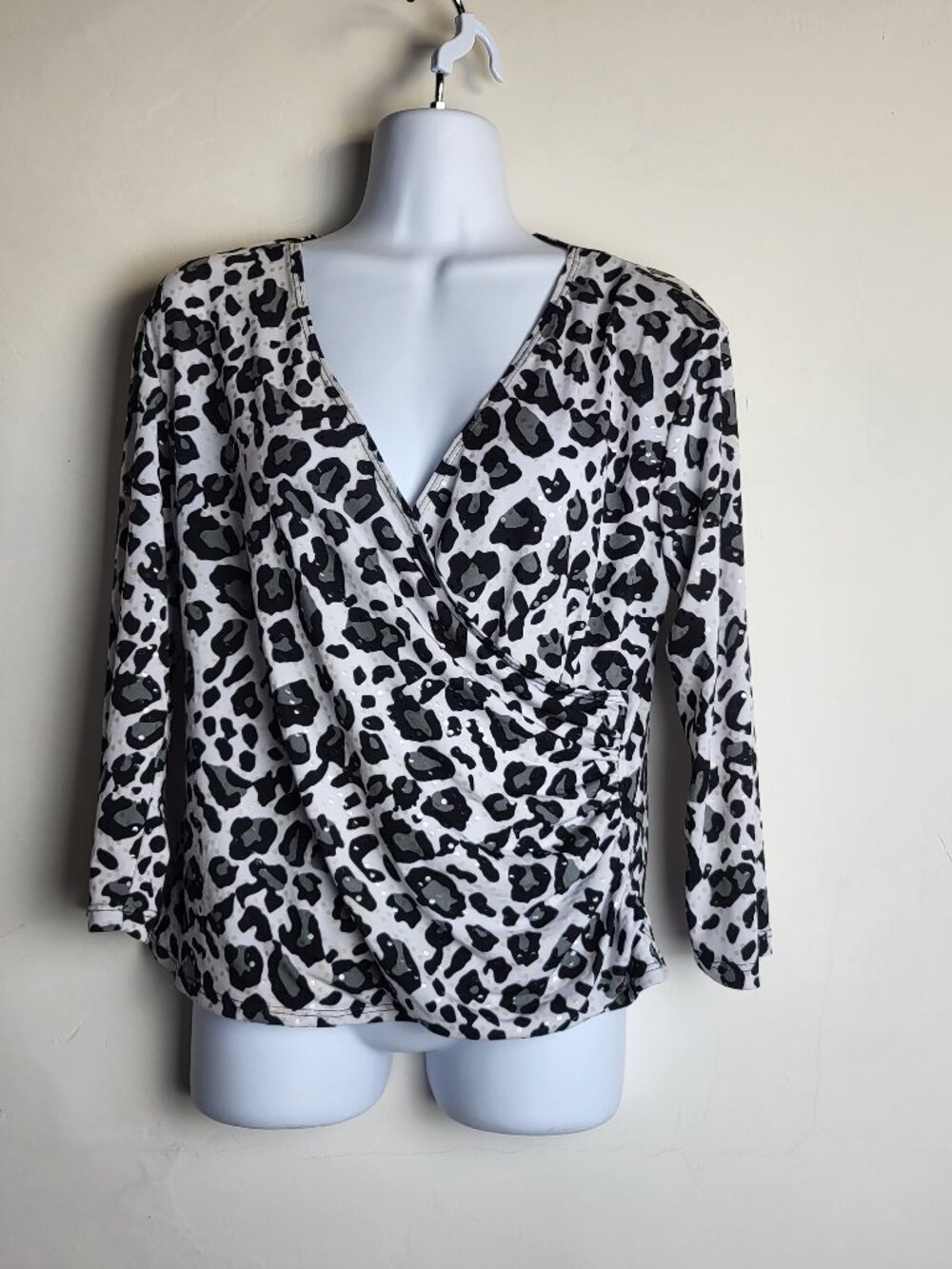 MSK Leopard Print